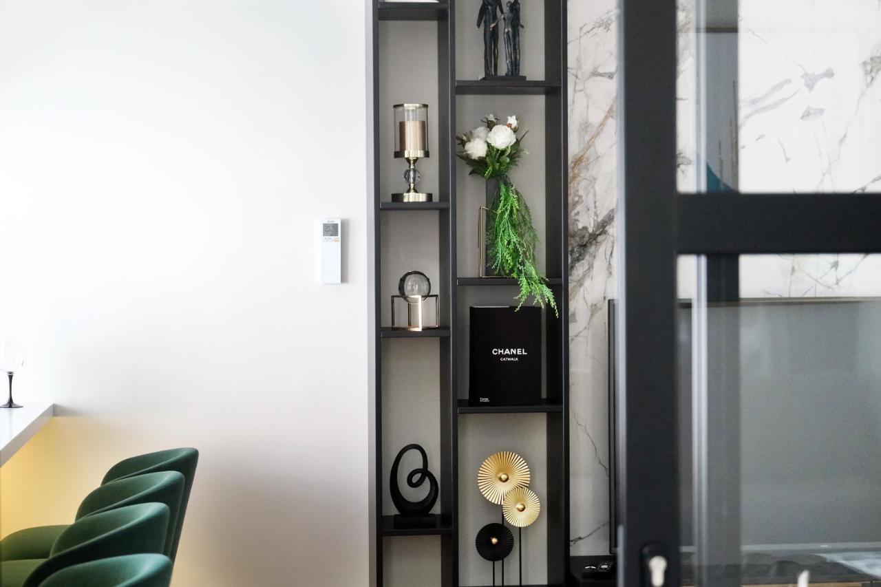 ספליט Prestigious Downtown Apartment מראה חיצוני תמונה