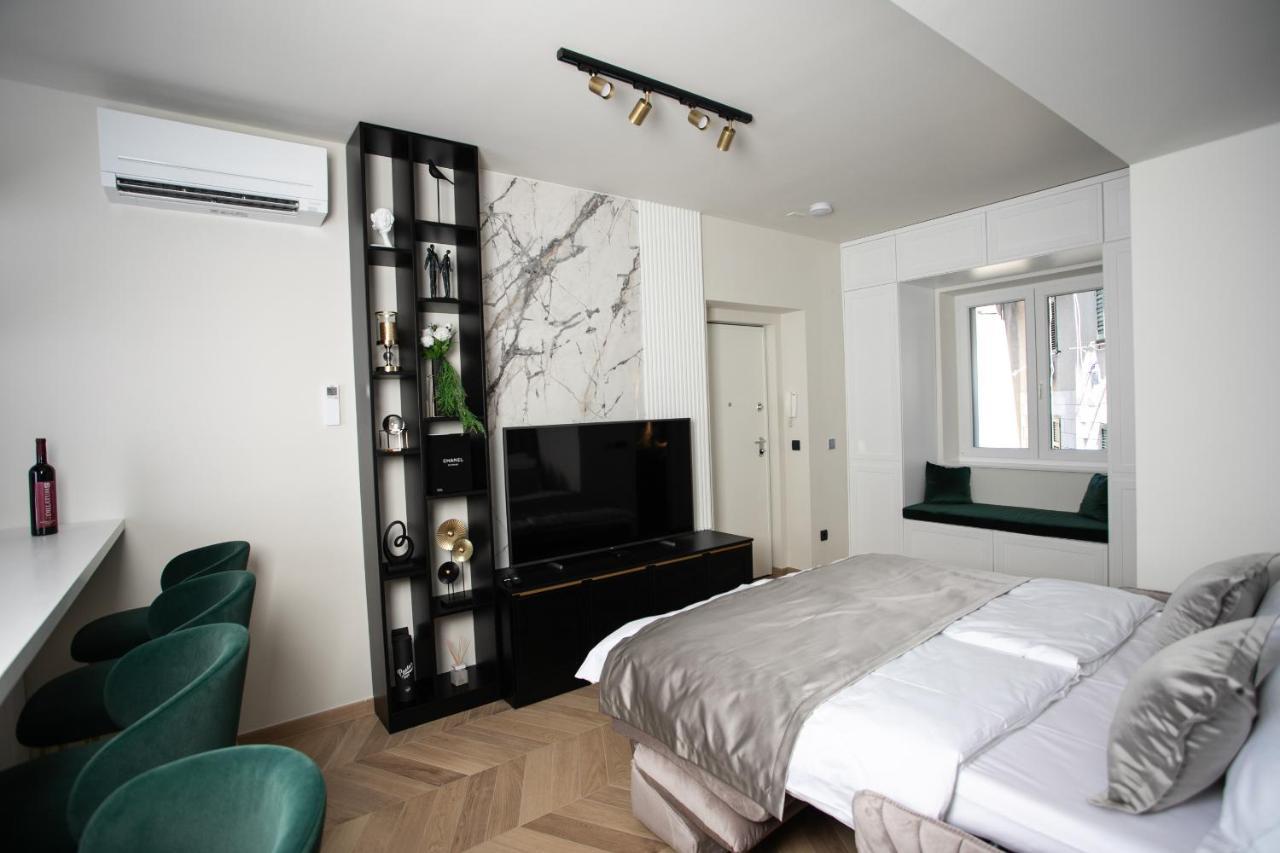 ספליט Prestigious Downtown Apartment מראה חיצוני תמונה