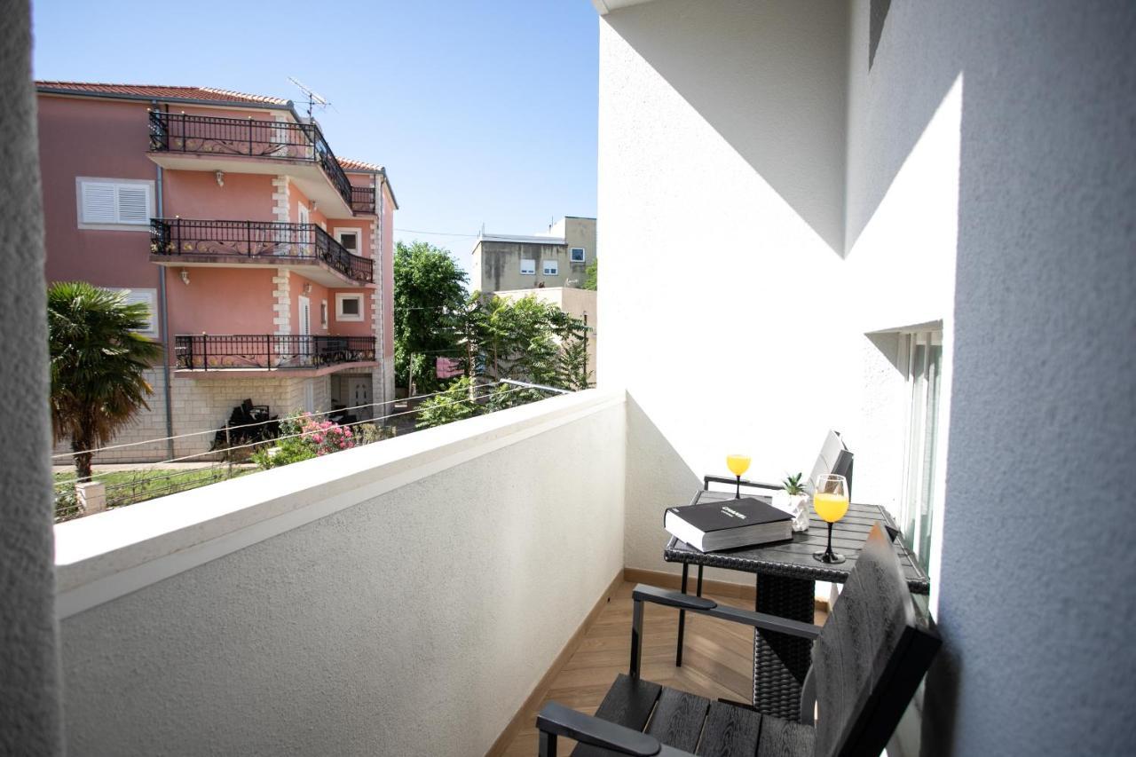 ספליט Prestigious Downtown Apartment מראה חיצוני תמונה