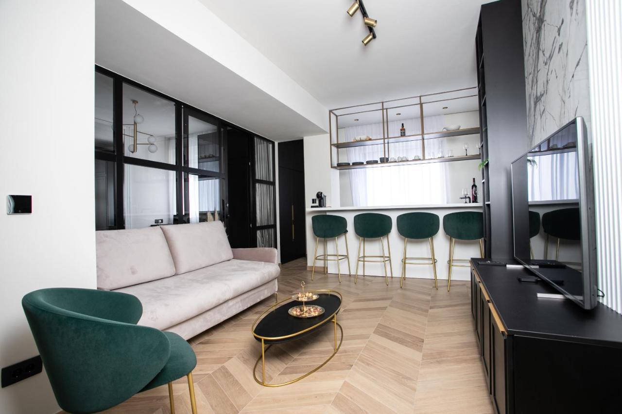 ספליט Prestigious Downtown Apartment מראה חיצוני תמונה